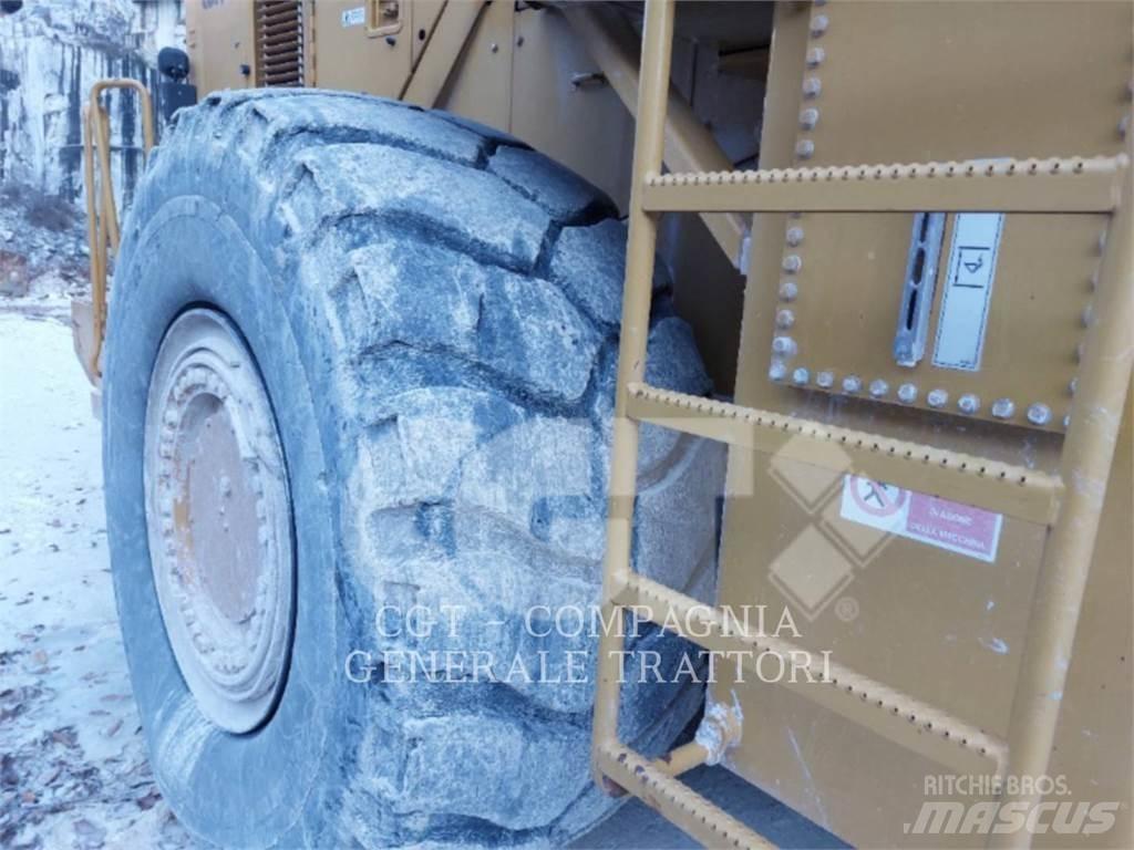 CAT 988H Hjullastare