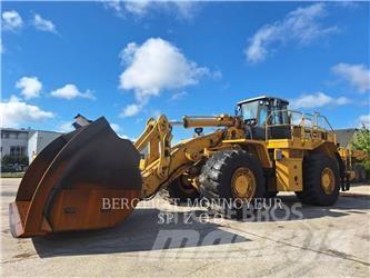 CAT 988H Hjullastare