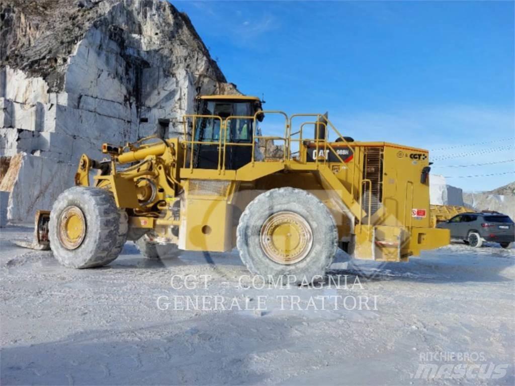 CAT 988H Hjullastare