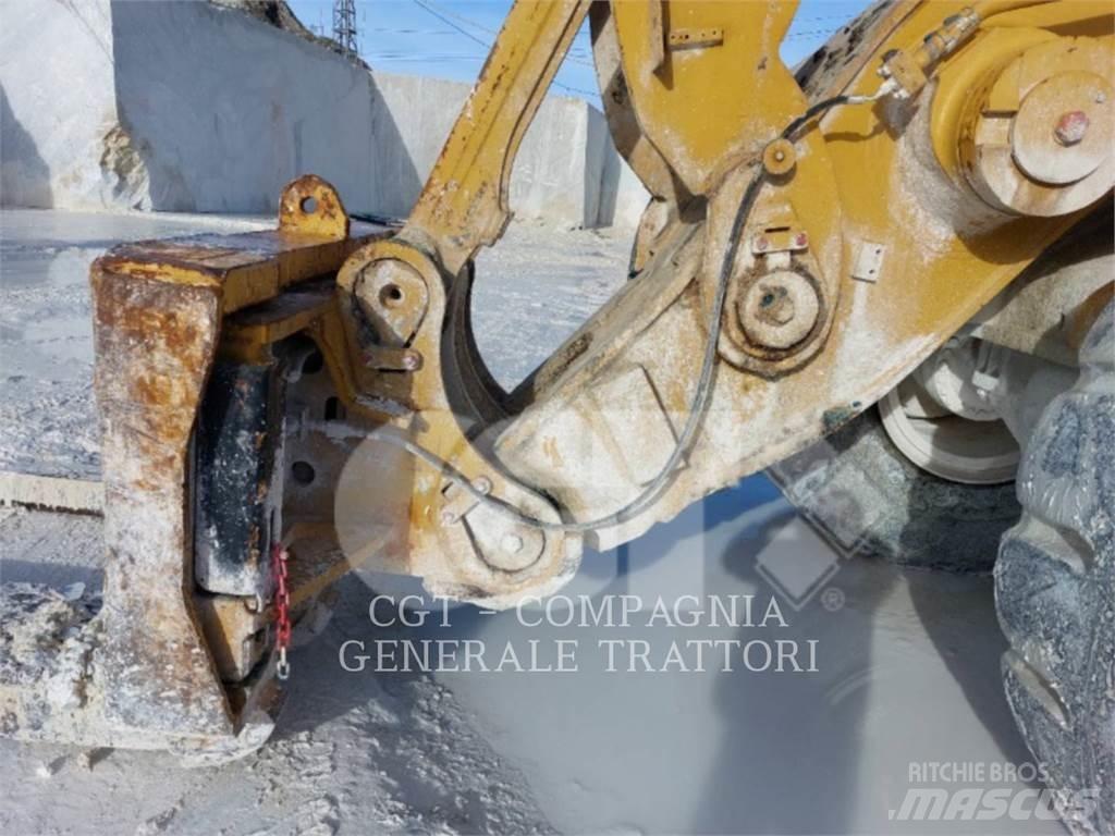 CAT 988H Hjullastare