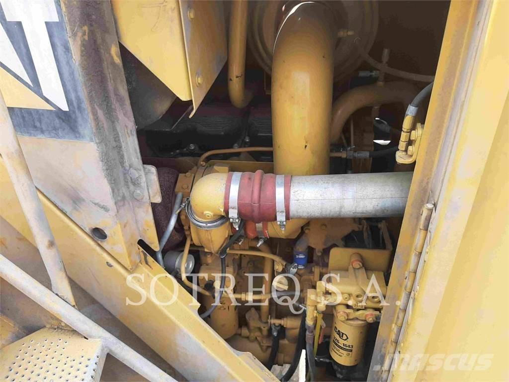 CAT 988H Hjullastare