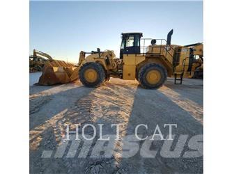 CAT 988K Hjullastare