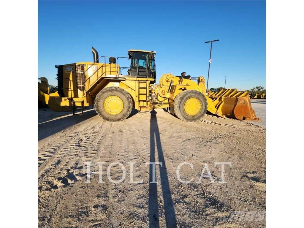 CAT 988K Hjullastare