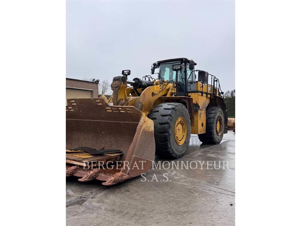 CAT 988K Hjullastare