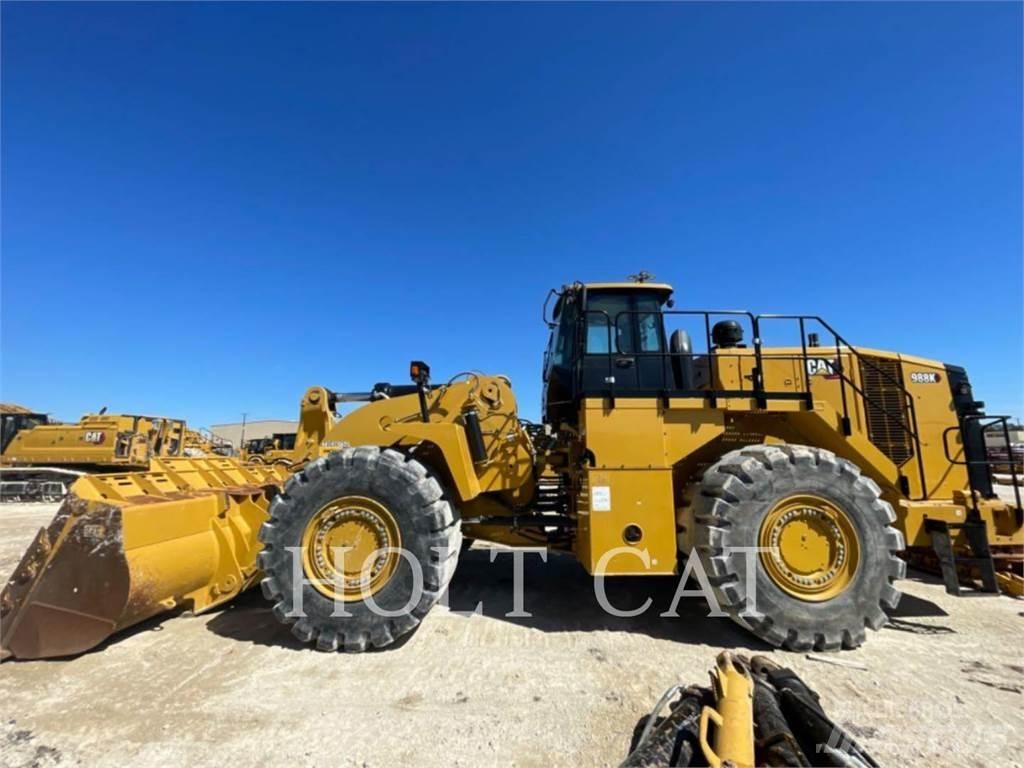 CAT 988K Hjullastare