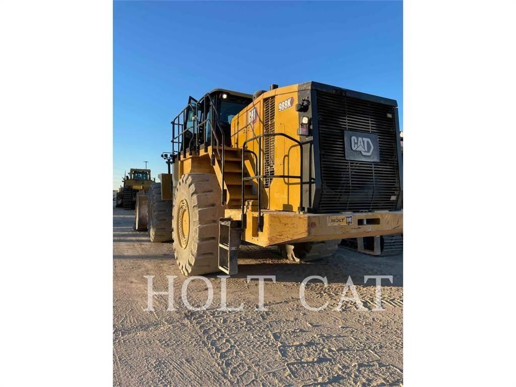 CAT 988K Hjullastare