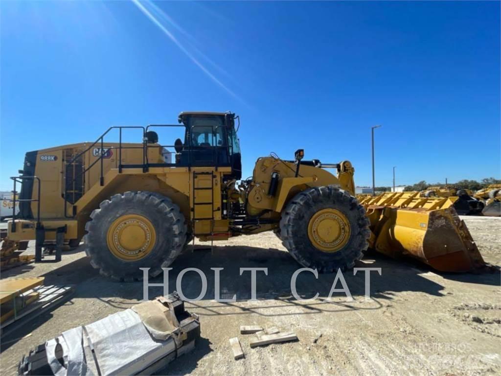 CAT 988K Hjullastare