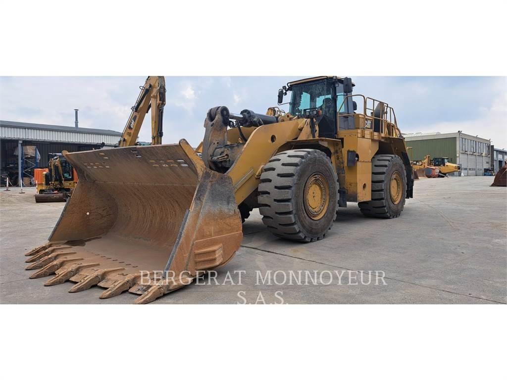 CAT 988K Hjullastare