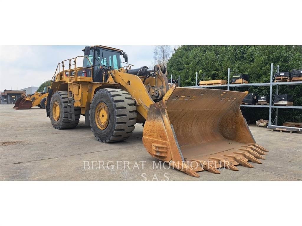 CAT 988K Hjullastare