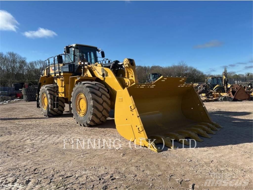 CAT 988K Hjullastare