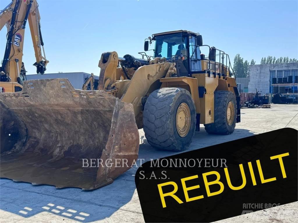 CAT 988K Hjullastare