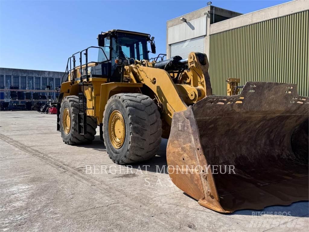 CAT 988K Hjullastare