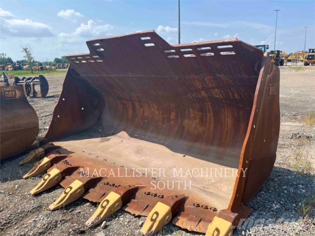 CAT 988K Hjullastare