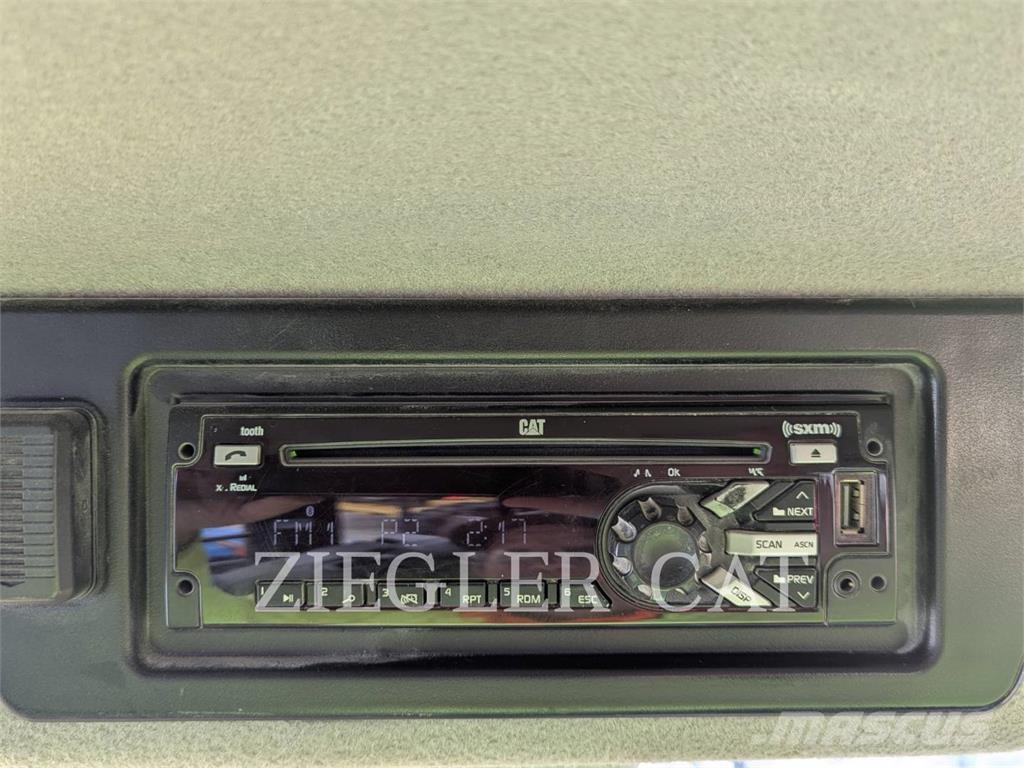 CAT 988K Hjullastare