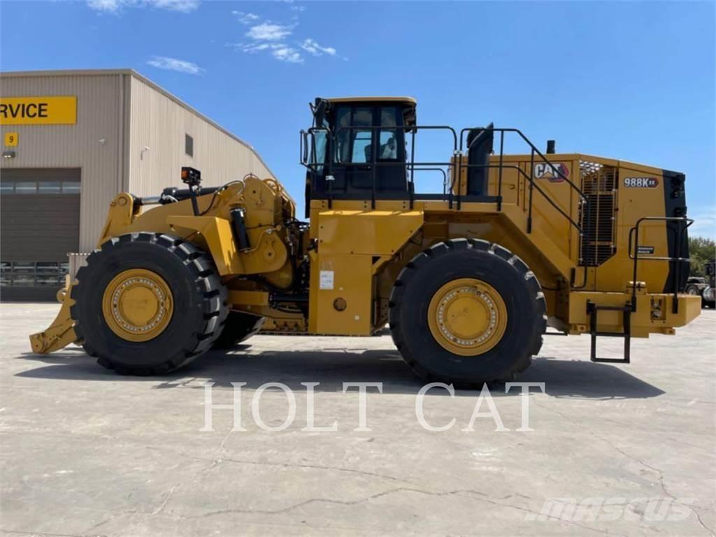 CAT 988K XE Hjullastare