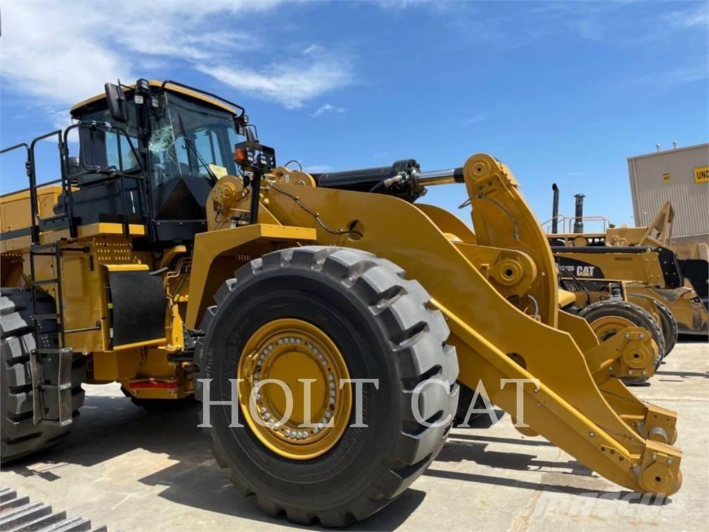 CAT 988K XE Hjullastare