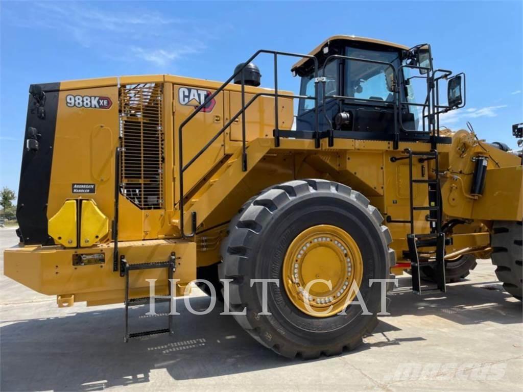 CAT 988K XE Hjullastare