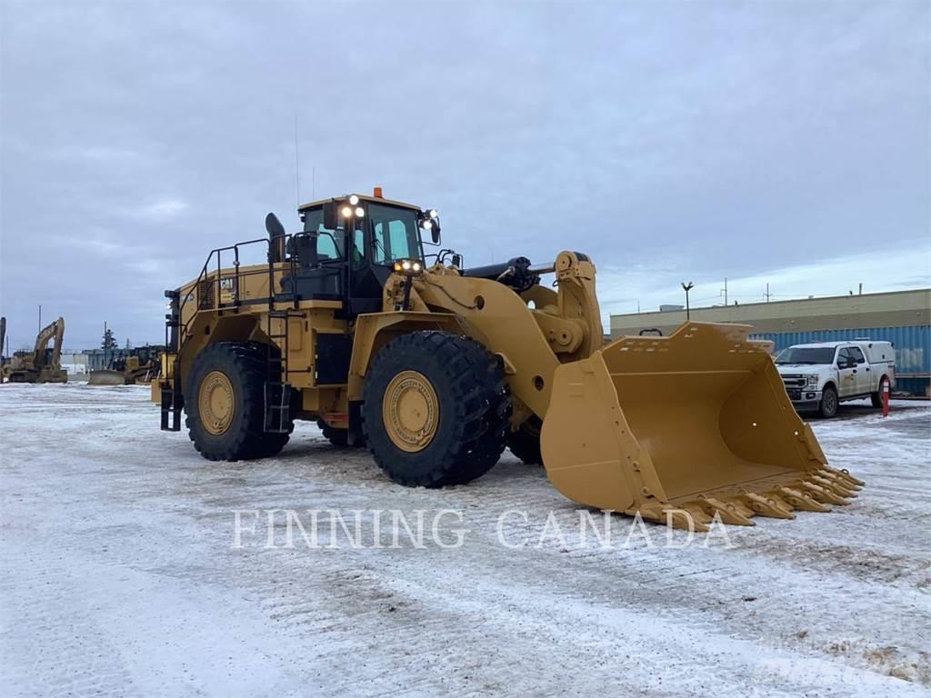 CAT 988K XE Hjullastare
