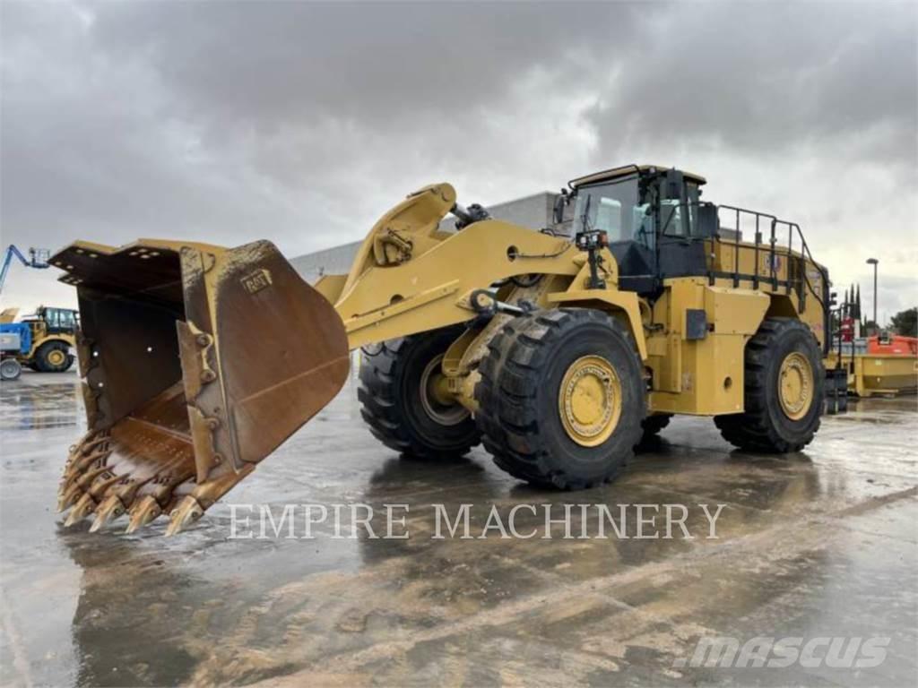 CAT 988K XE HL Hjullastare