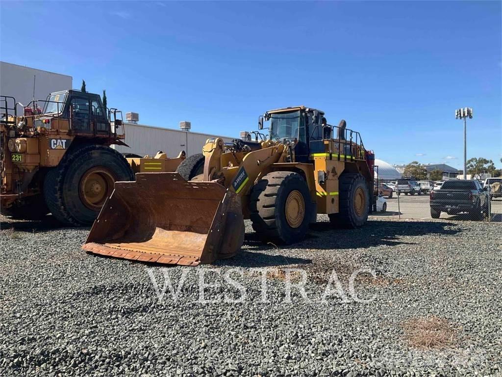 CAT 988KLRC Hjullastare