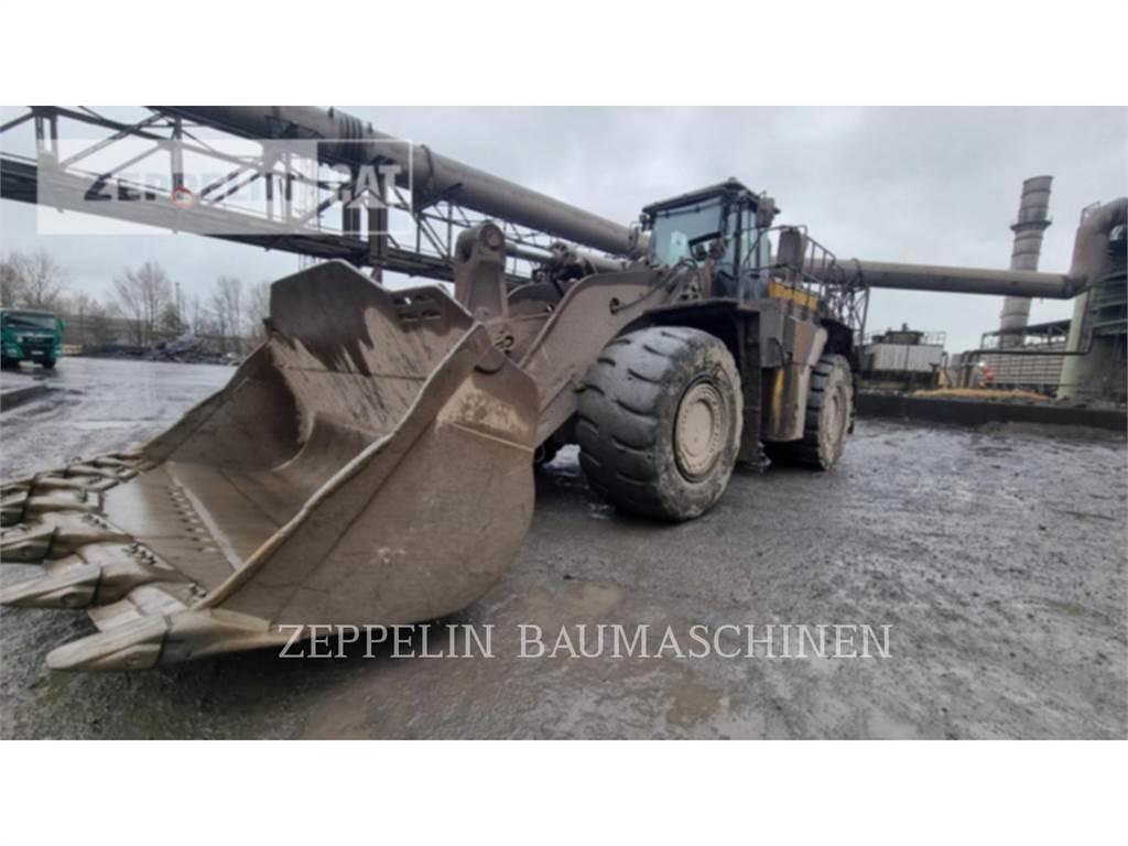 CAT 988KXE Hjullastare