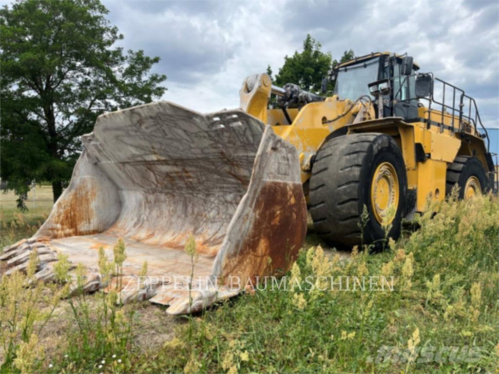 CAT 988KXE Hjullastare