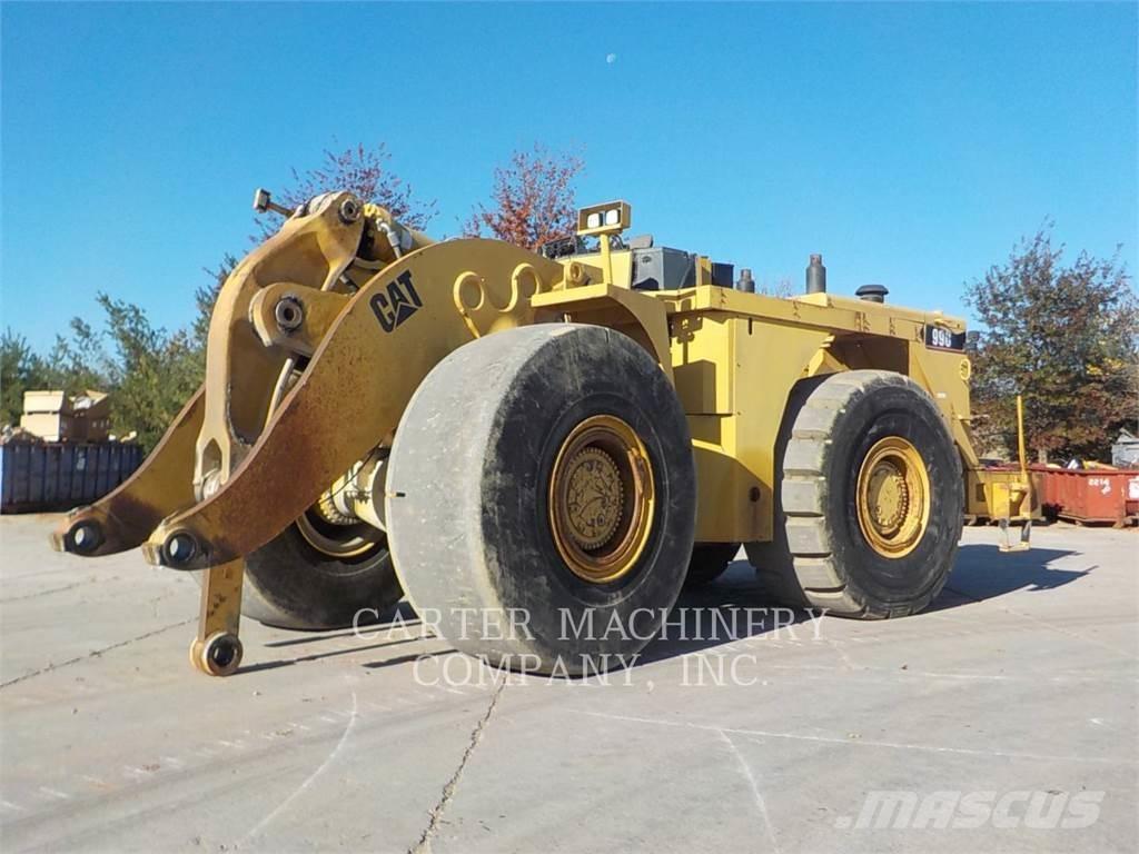CAT 990 Hjullastare