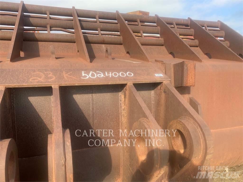 CAT 992C/D BUCKET Skopor