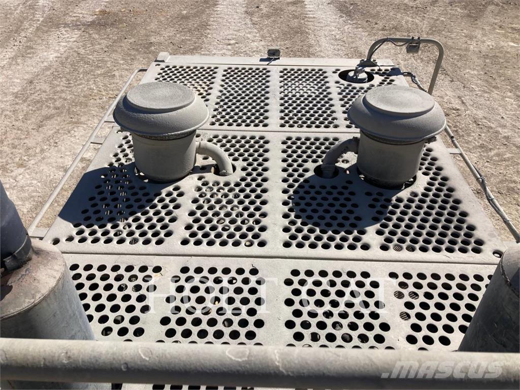 CAT 992D Hjullastare