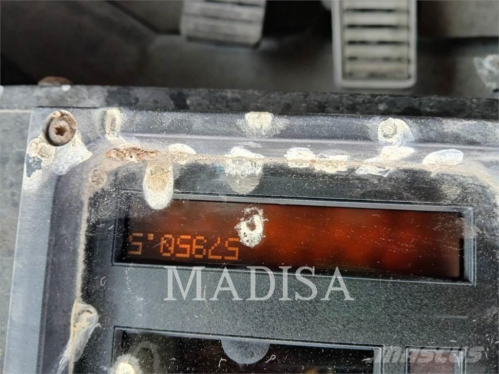 CAT 992G Hjullastare