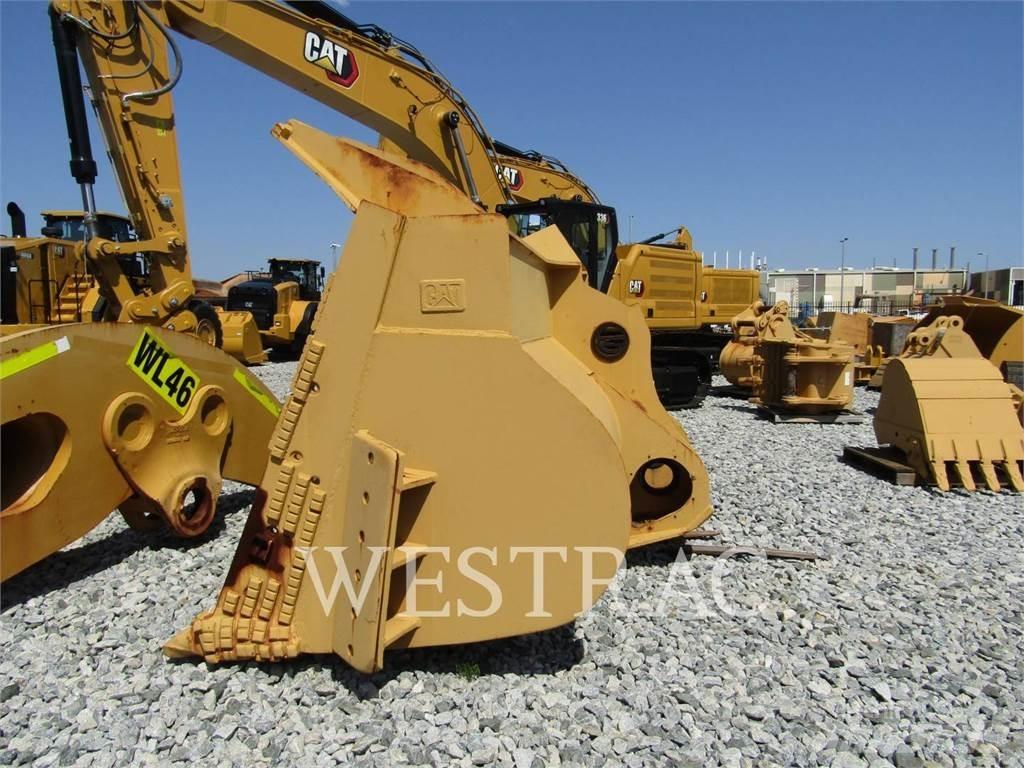 CAT 992G Skopor