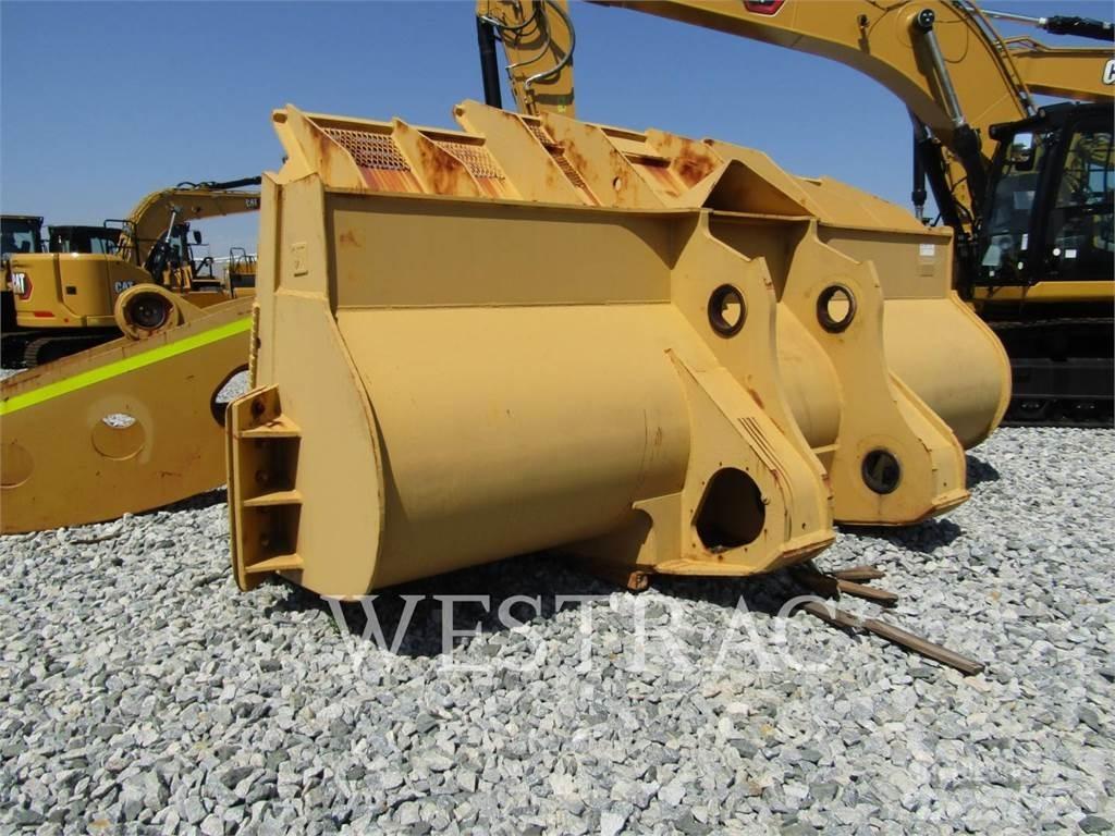 CAT 992G Skopor