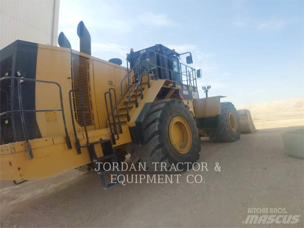 CAT 992KLRC Hjullastare