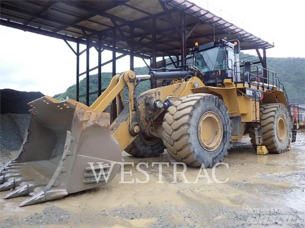 CAT 992KLRC Hjullastare