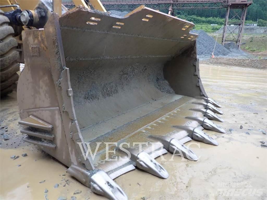CAT 992KLRC Hjullastare