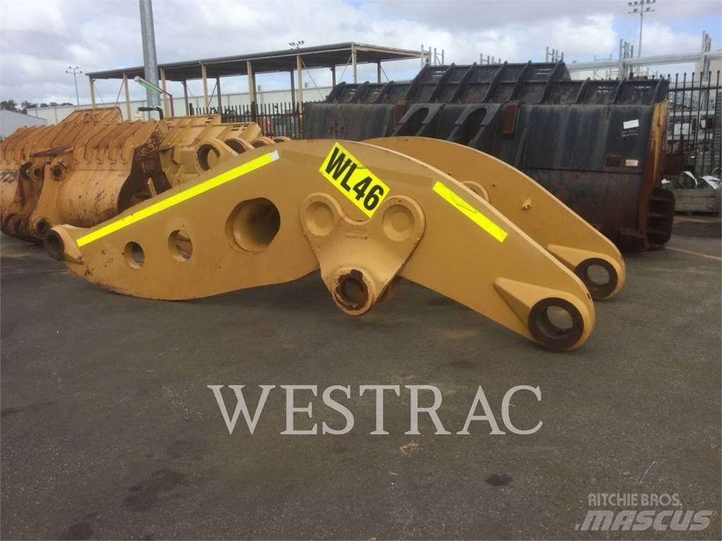 CAT 993K Bomliftar