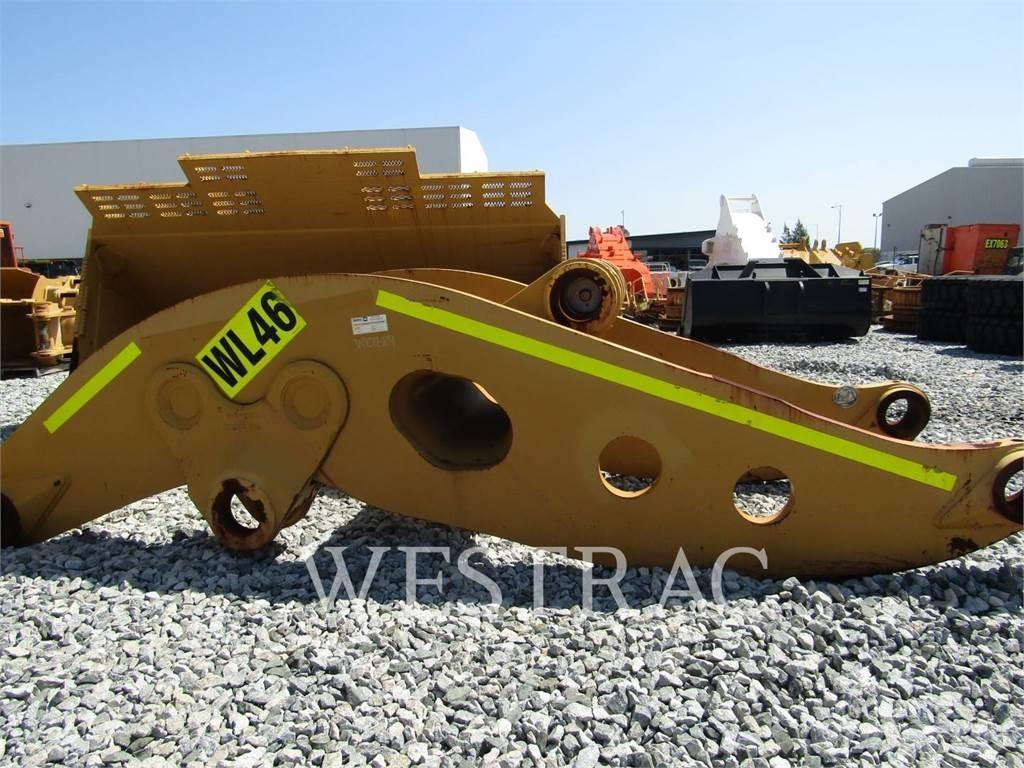 CAT 993K Bomliftar