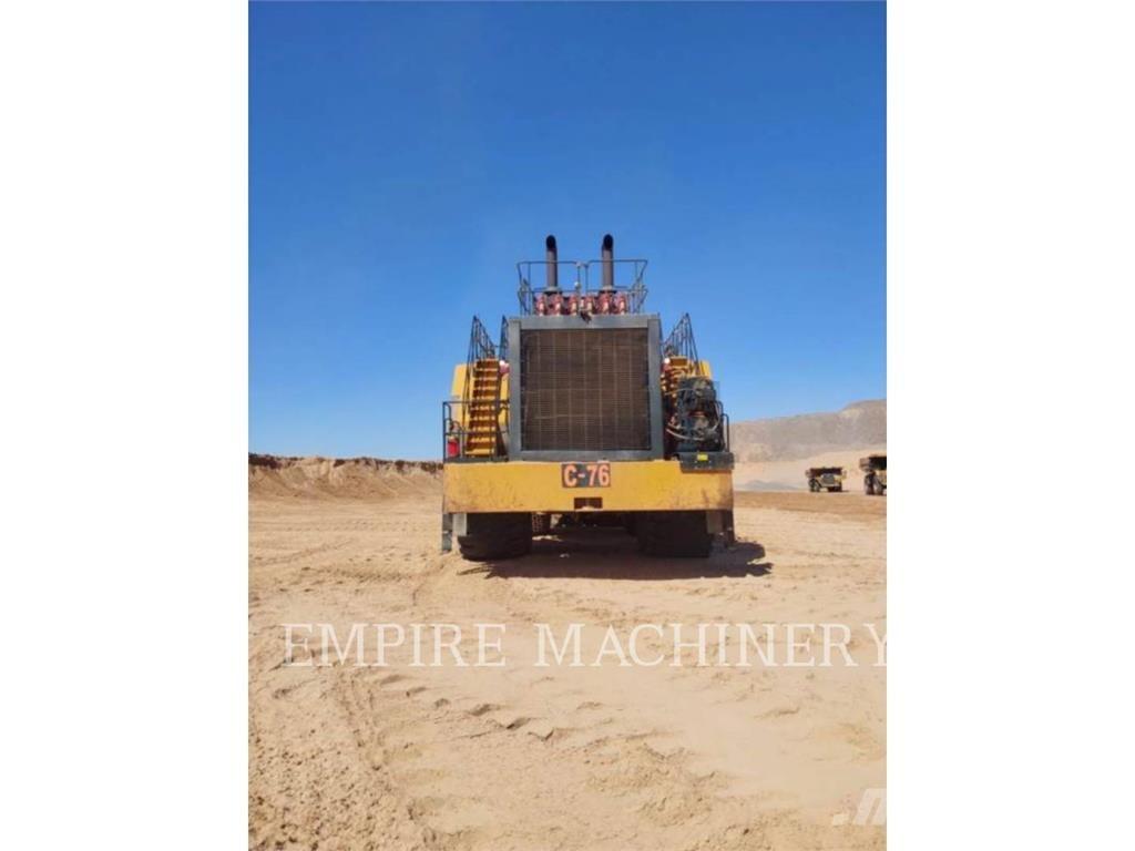 CAT 994H Hjullastare