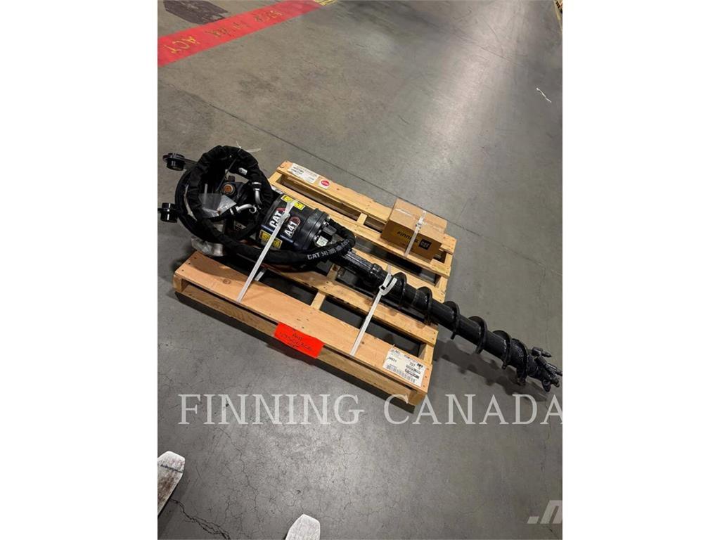 CAT A41 Tillbehör och reservdelar till borrutrustning