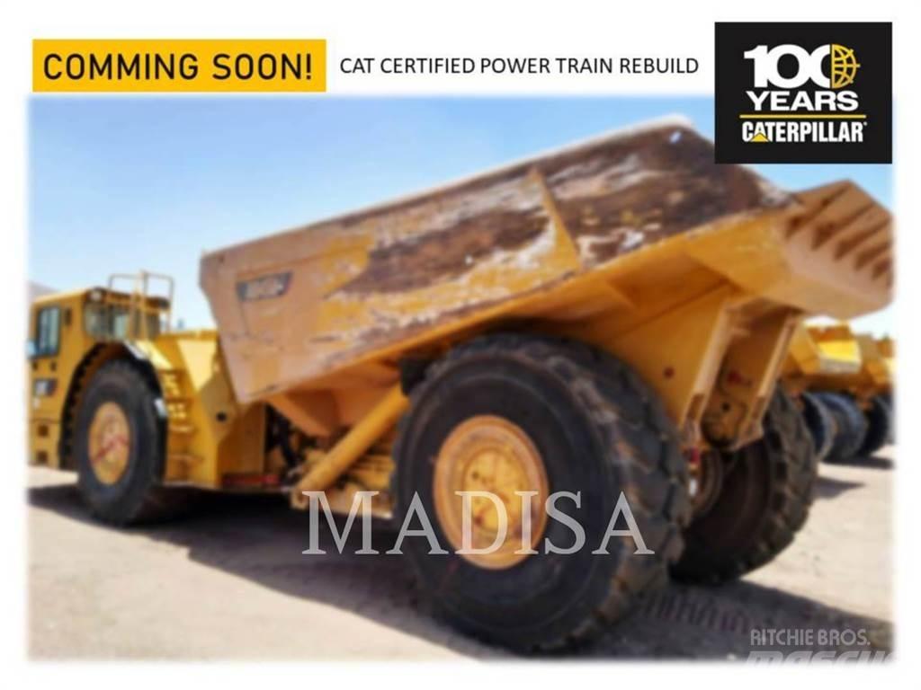 CAT AD45B Midjestyrd dumper