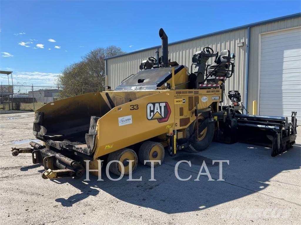 CAT AP1000 Envalsvältar