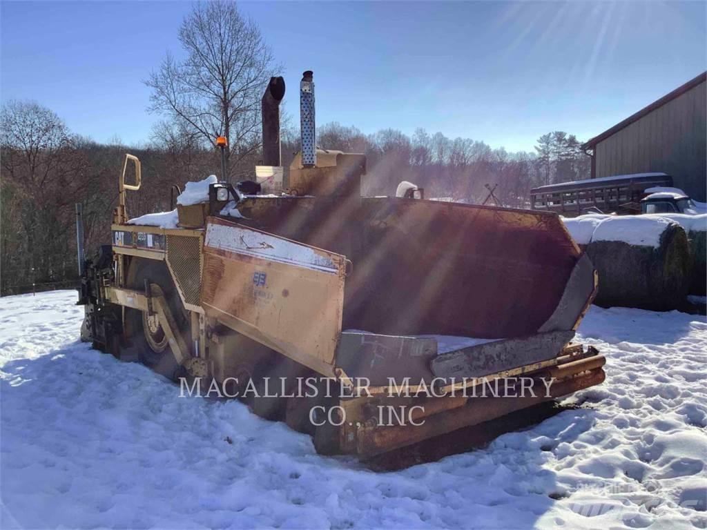 CAT AP1000B Asfaltsläggningsmaskiner