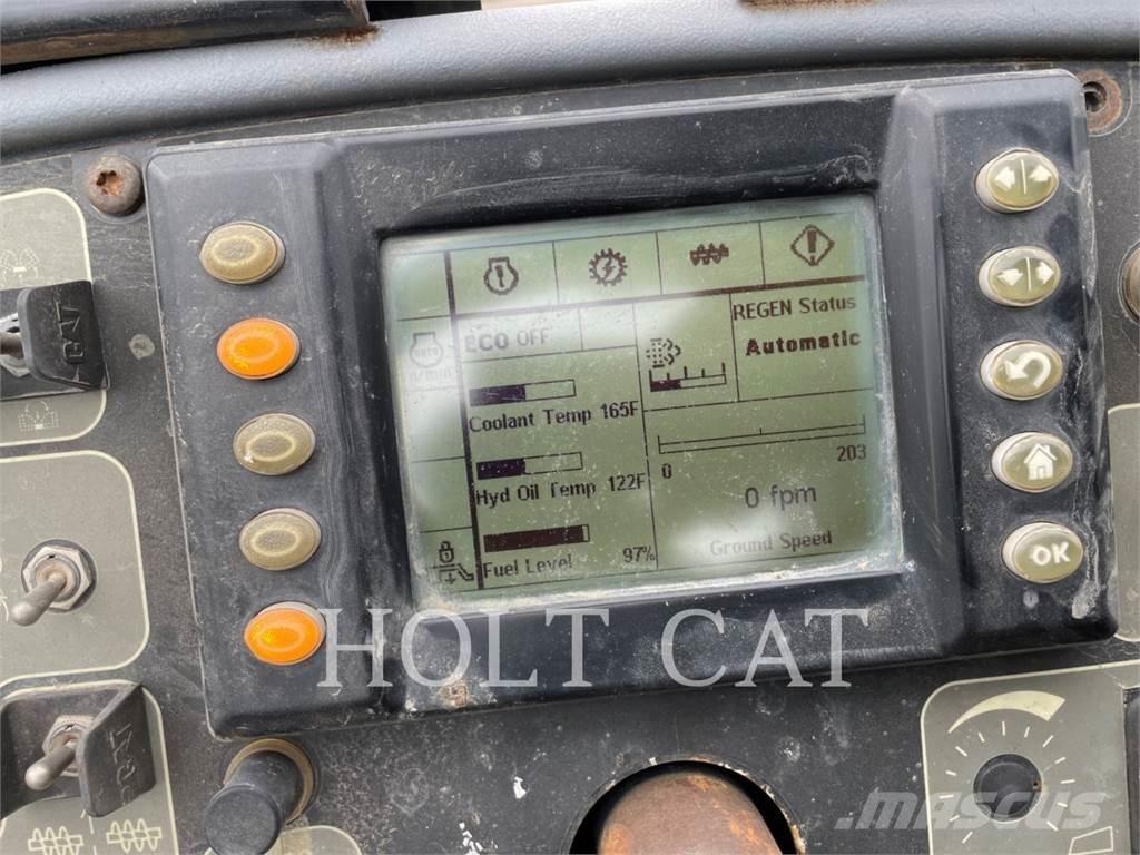 CAT AP1000E Hjullastare