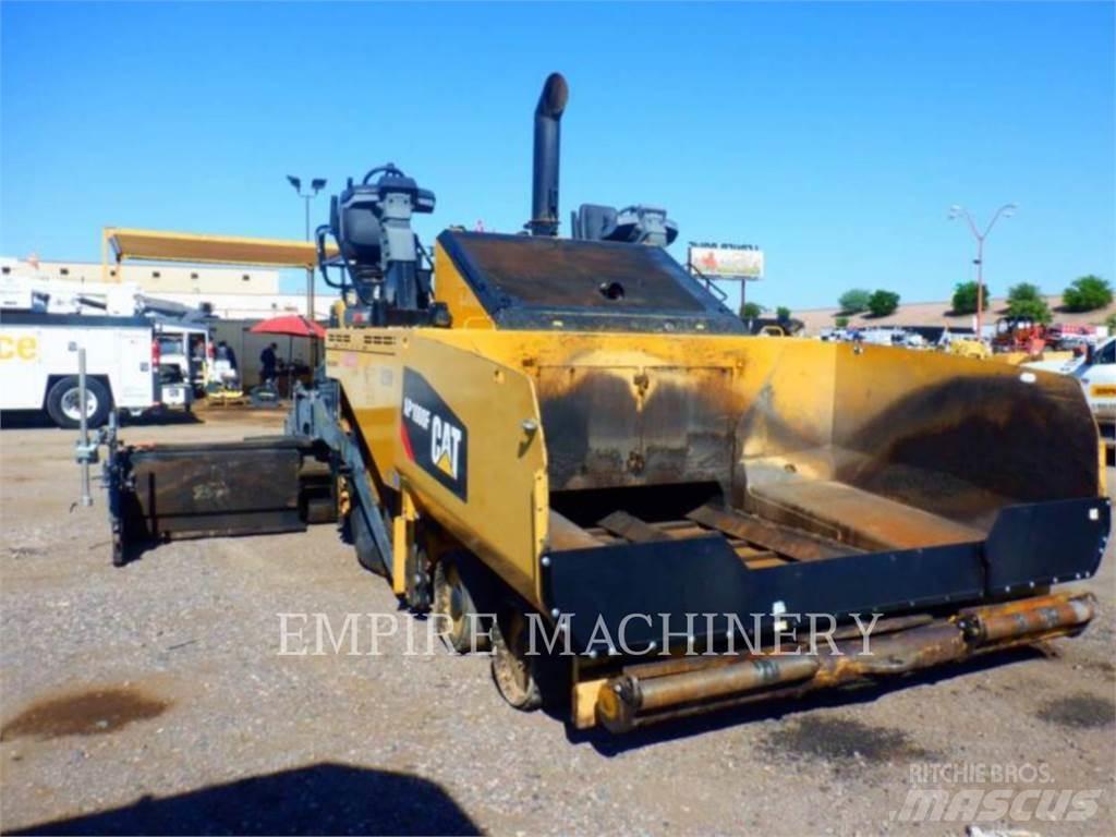 CAT AP1000F Asfaltsläggningsmaskiner