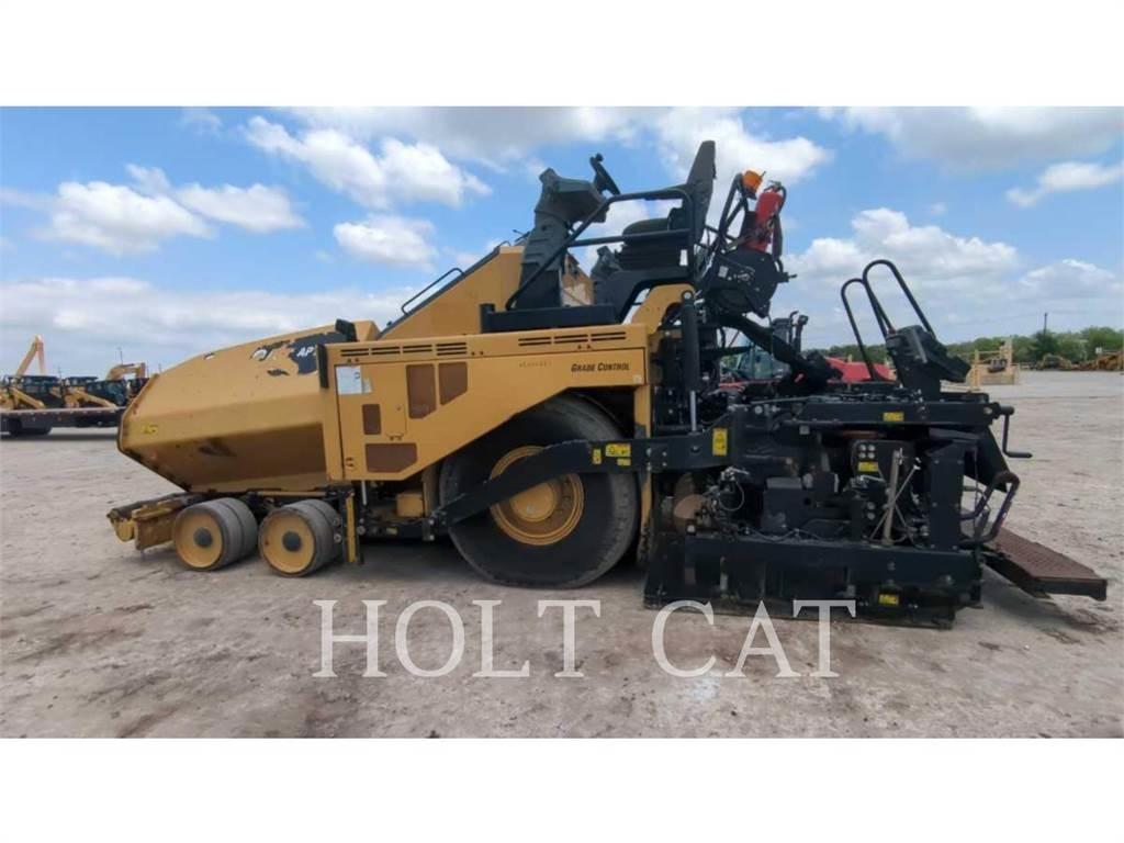 CAT AP1000F Envalsvältar