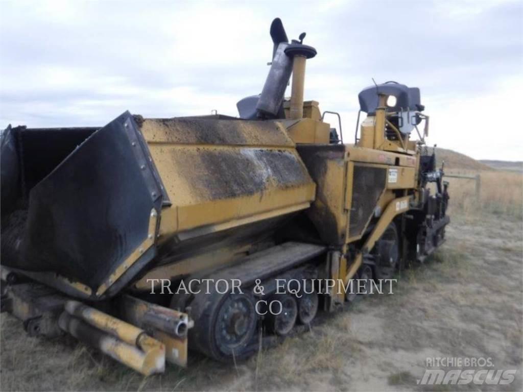 CAT AP1055D Asfaltsläggningsmaskiner