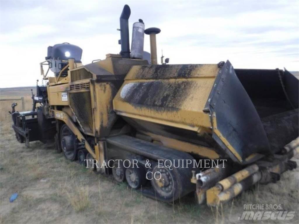 CAT AP1055D Asfaltsläggningsmaskiner