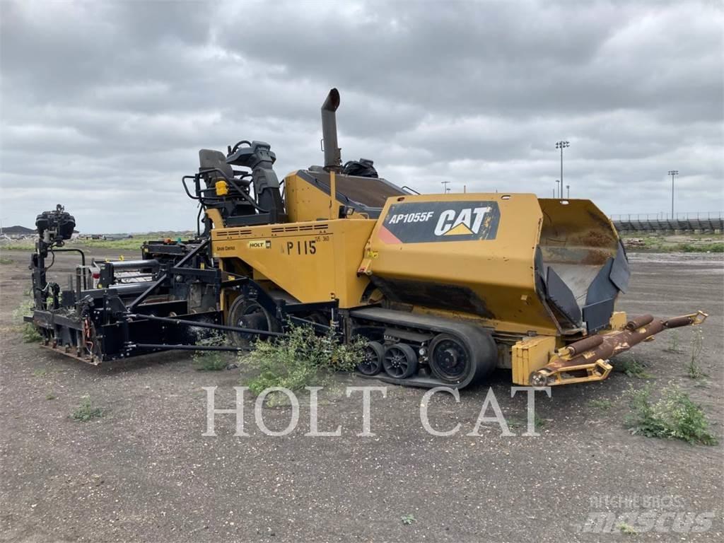 CAT AP1055F Asfaltsläggningsmaskiner