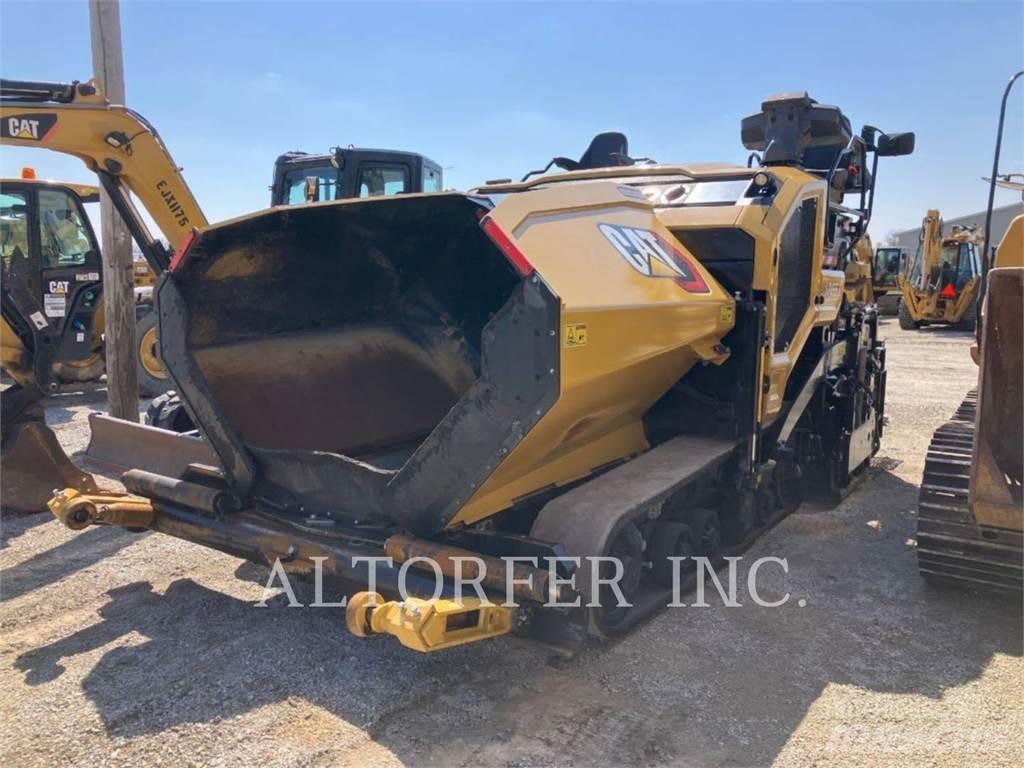 CAT AP455-07 Asfaltsläggningsmaskiner