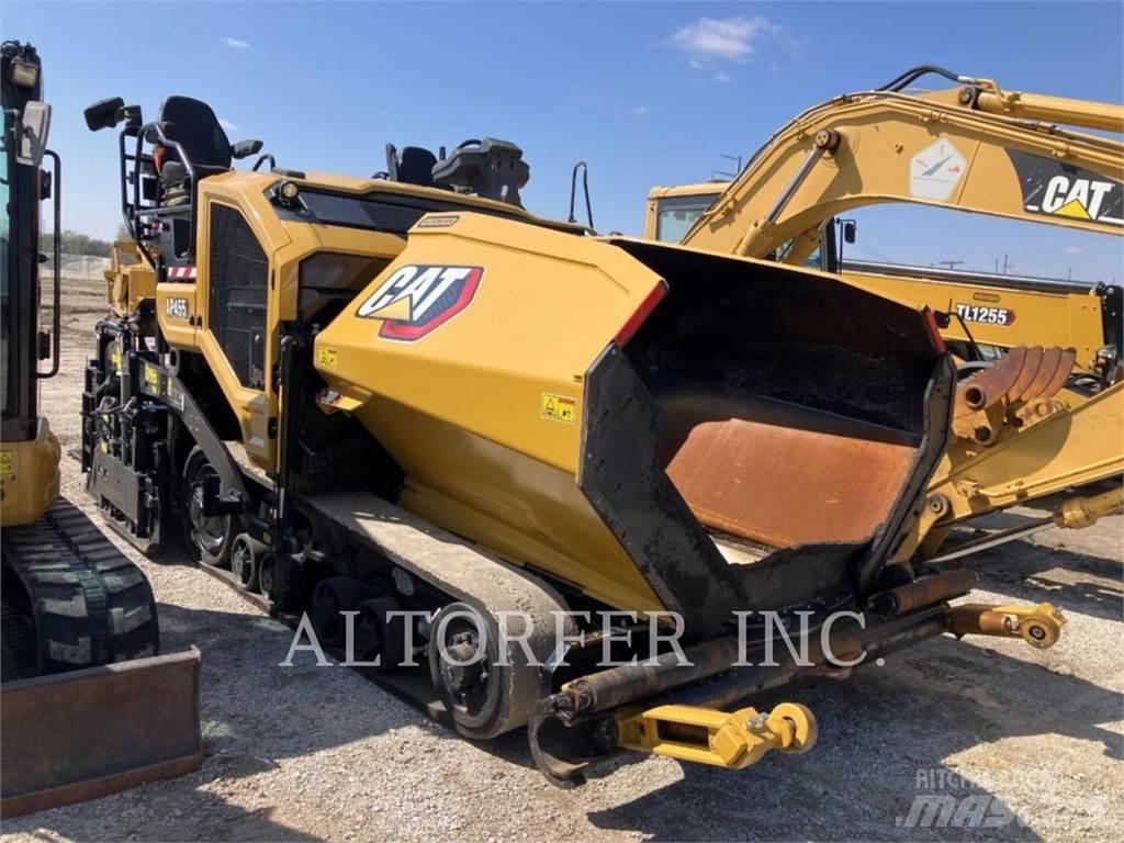 CAT AP455-07 Asfaltsläggningsmaskiner